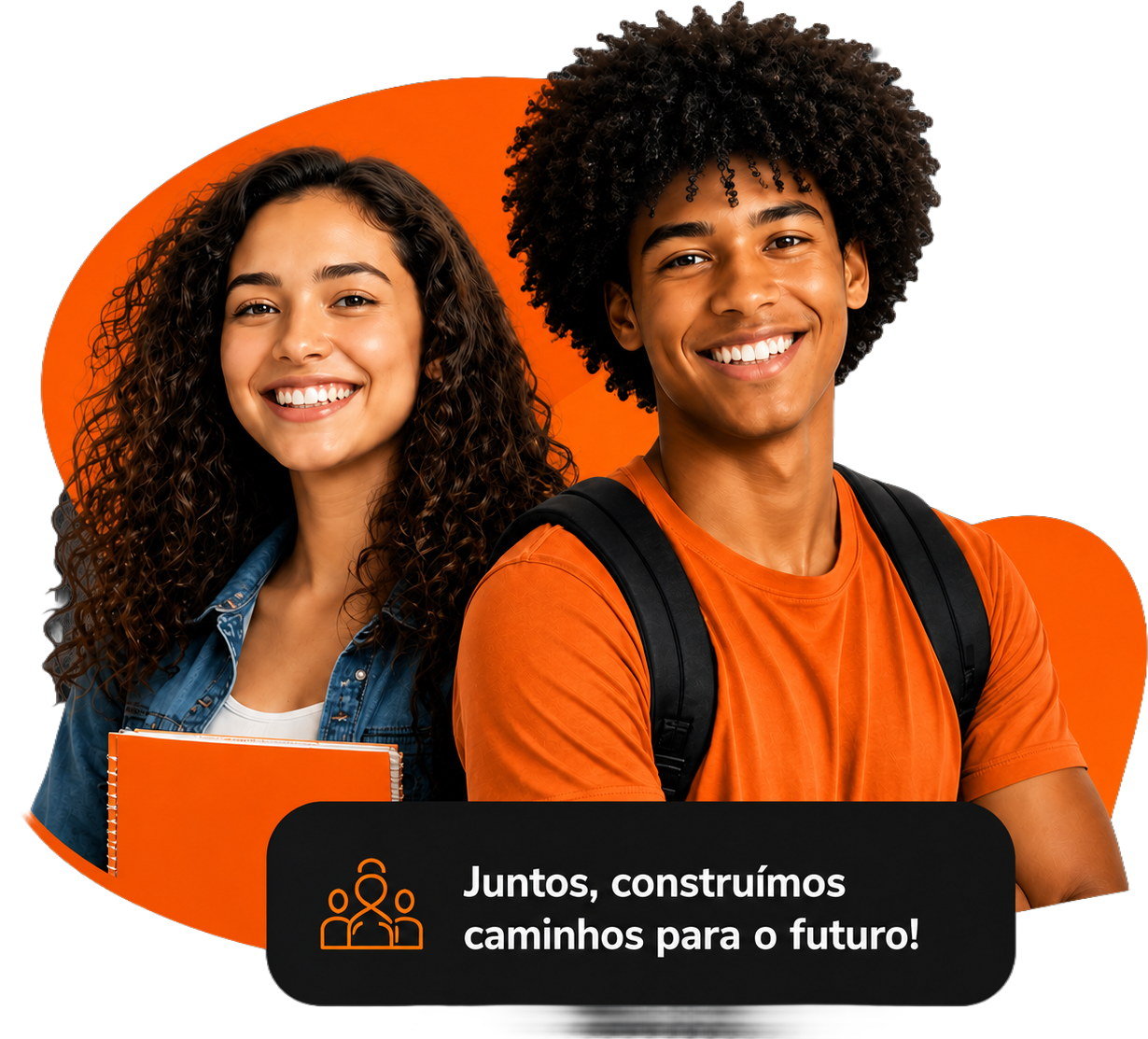 Jovens do Programa de Profissões